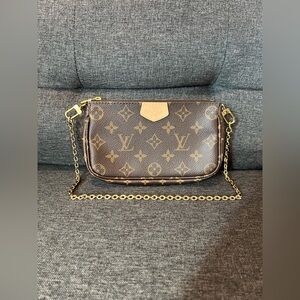 Small Pochette from Louis Vuitton Multi Pochette Accessories